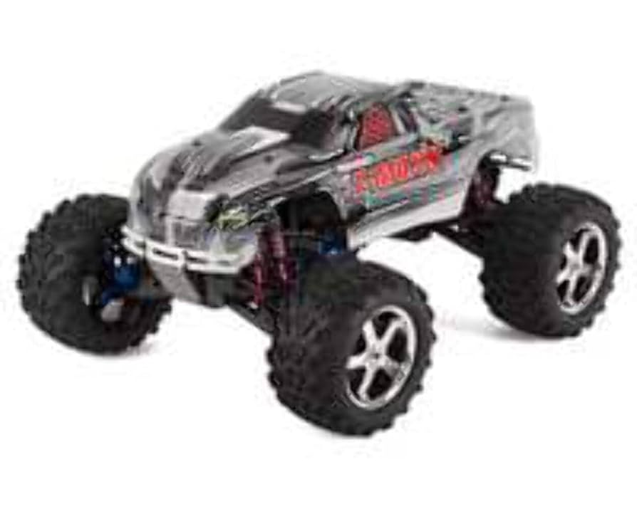 Traxxas T-MAXX 3.3 オフロードモンスタートラック　トラクサス トラクサス T-Maxx 3.3 レッド 4WD RTR エンジンモンスター